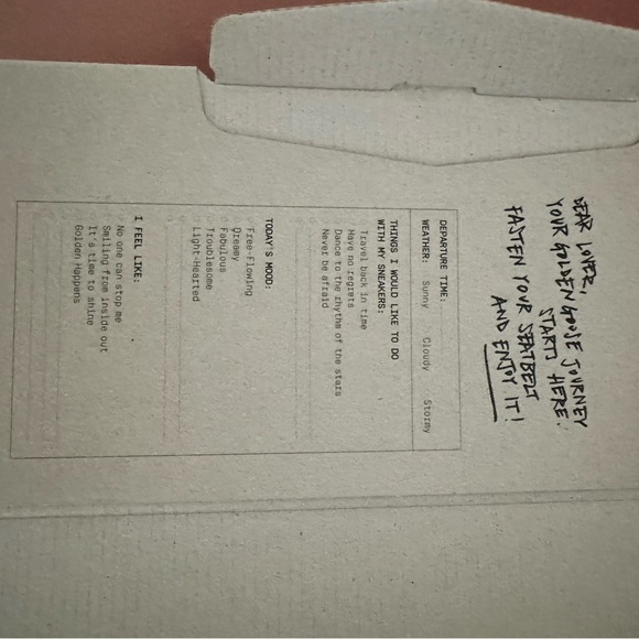 🌟NWT GOLDEN GOOSE SUPER STAR 🌟 - Picture 13 of 14